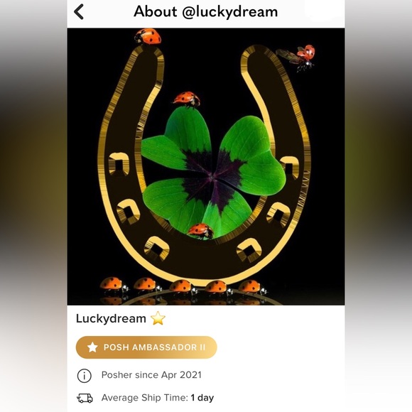 @luckydream Share Show Coach Bags Designer & Luxury Kate Spade Tory Burch NWTs - Picture 4 of 17